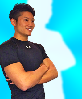 トレーナー写真